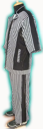 �p�W�F���X�|�[�c�̃Z�b�g�A�b�v