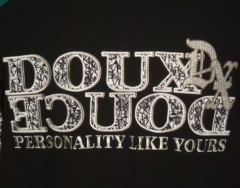 DOUX DOUCE�̏㉺