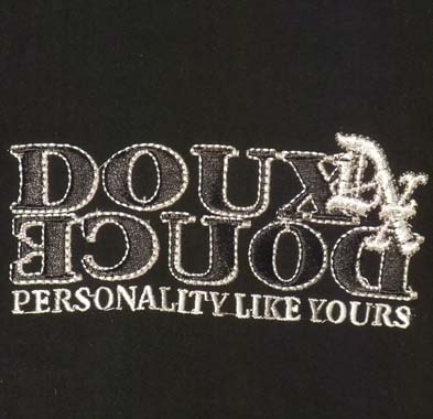 DOUX DOUCE�̏㉺